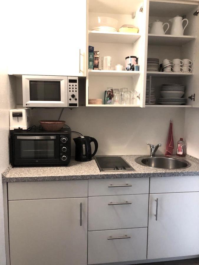 1,5 Zimmer Ferienwohnung In Holm Holm  Εξωτερικό φωτογραφία
